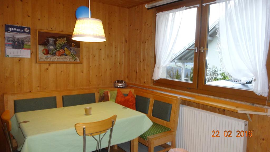 Ferienwohnung Schlemmer Doren Ngoại thất bức ảnh