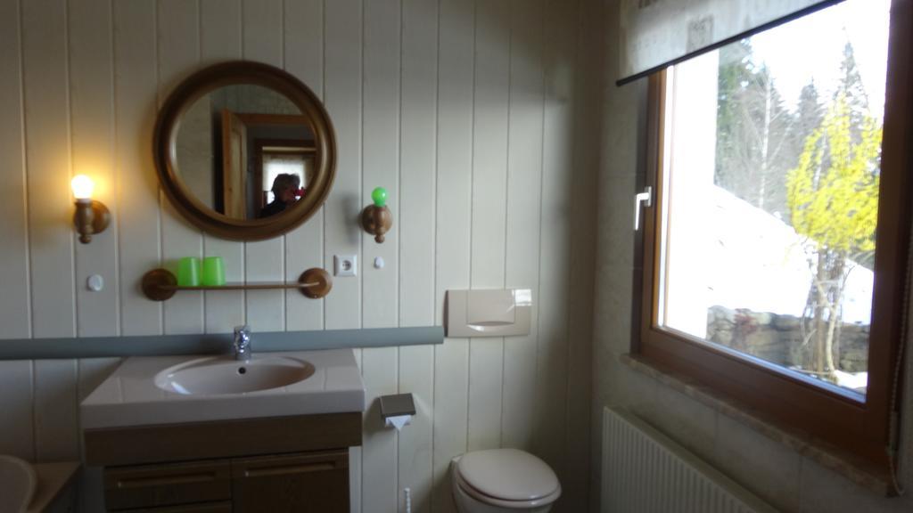 Ferienwohnung Schlemmer Doren Ngoại thất bức ảnh