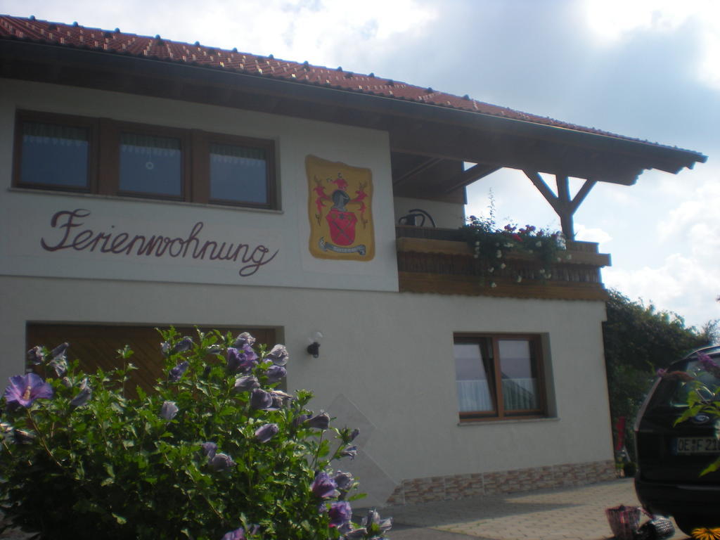 Ferienwohnung Schlemmer Doren Ngoại thất bức ảnh